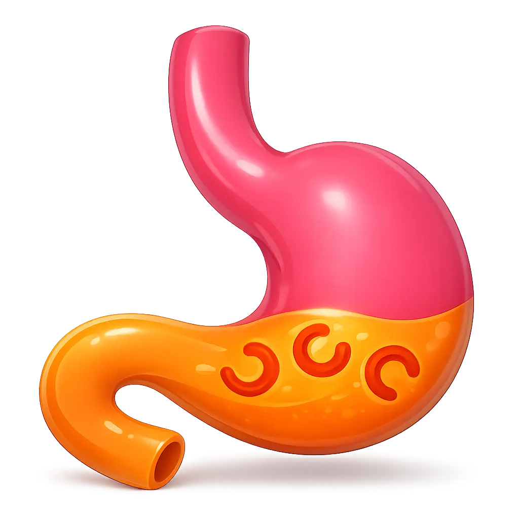 Gastric problems