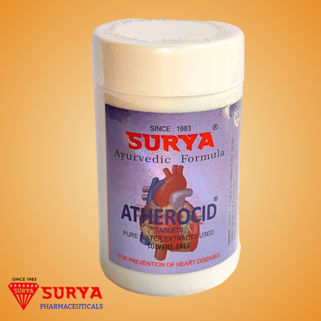 Atherocid tablets