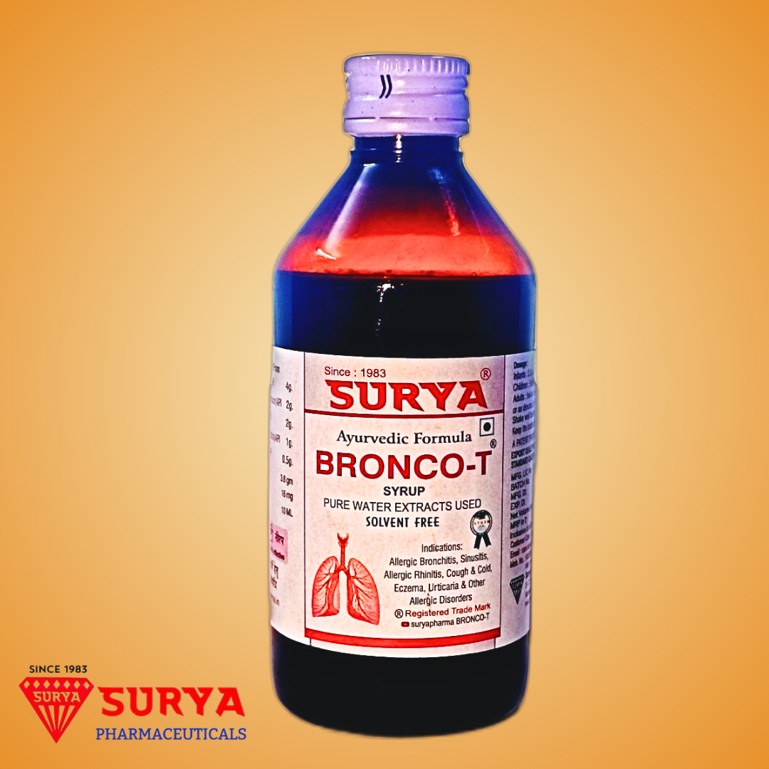 Bronco -T syrup