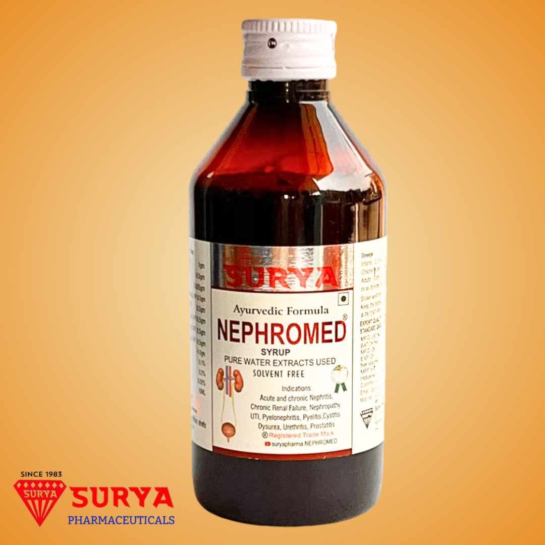 Nephromed syrup