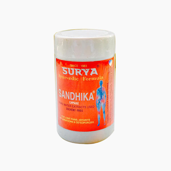Sandhika capsules