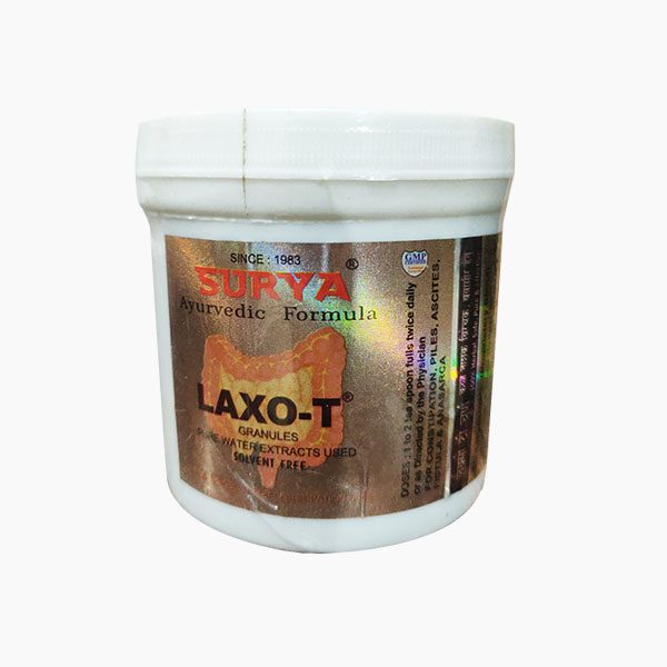 Laxo-T-tablets