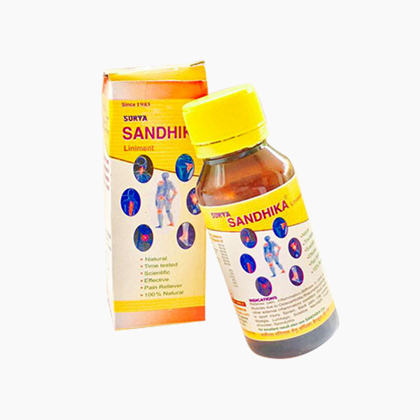 Sandhika oil
