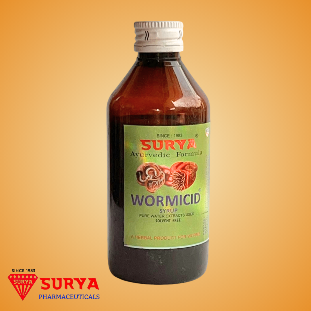 Wormicid syrup
