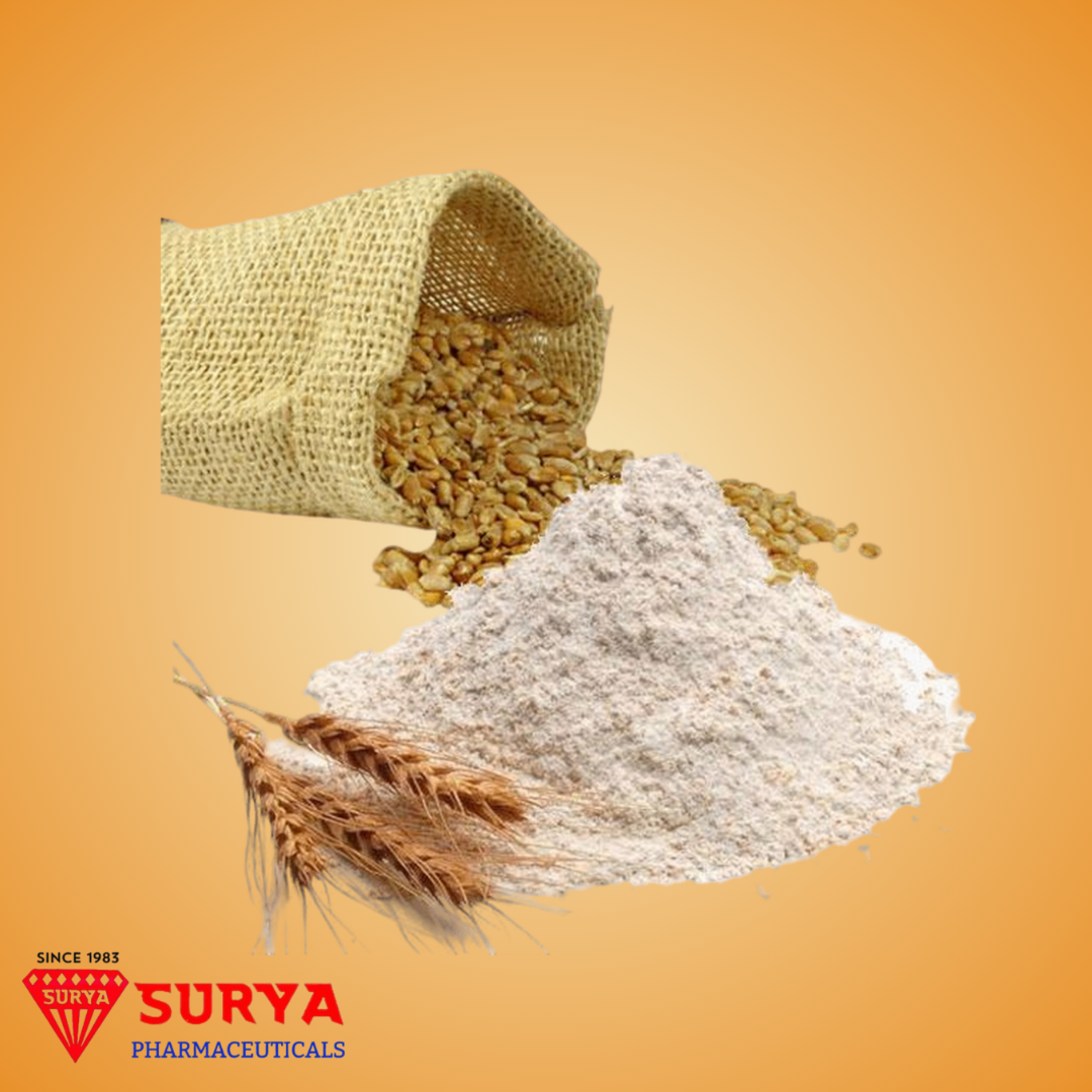 Nirdosh healthy wheat flour