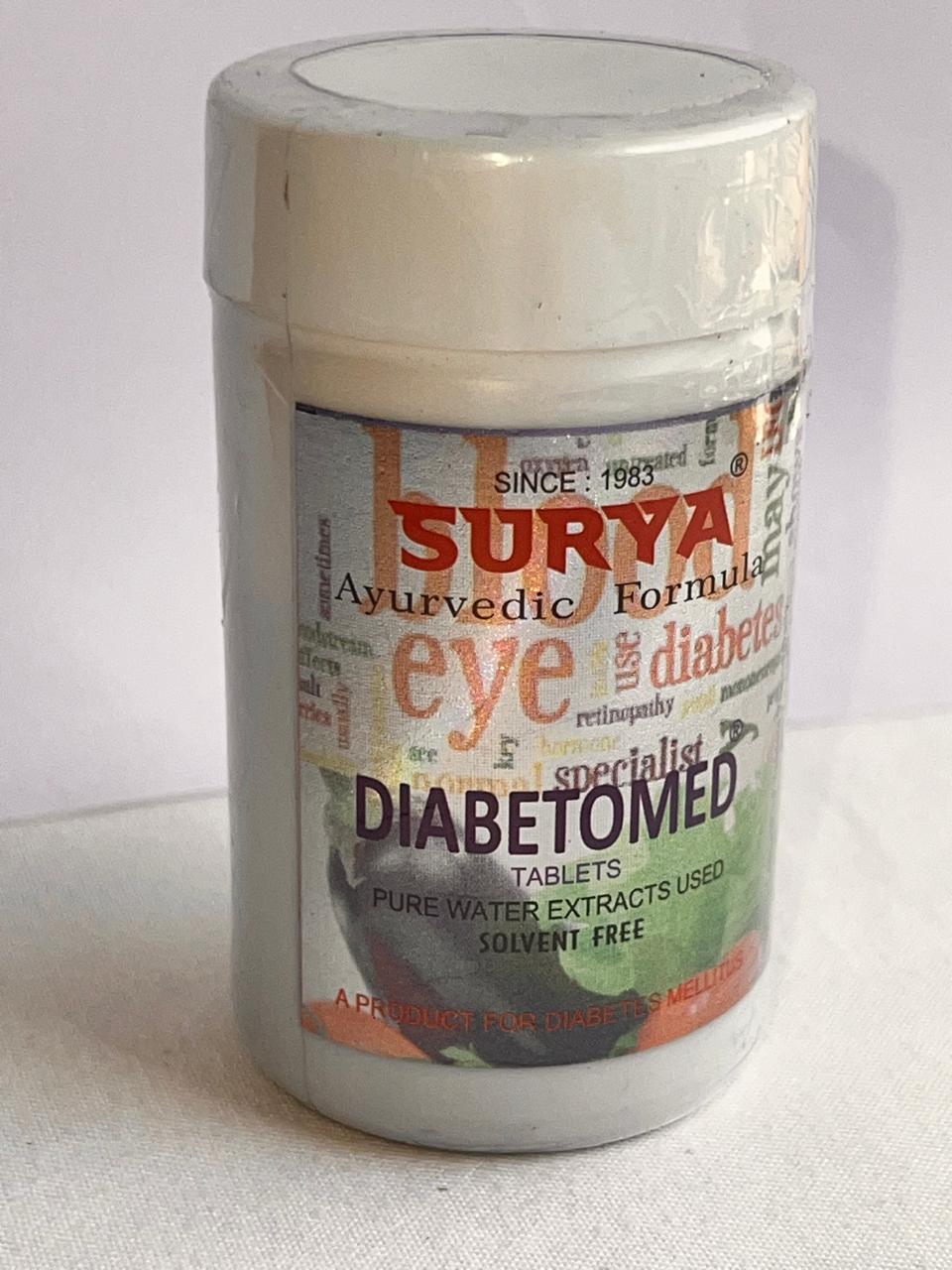 Diabetomed tablets